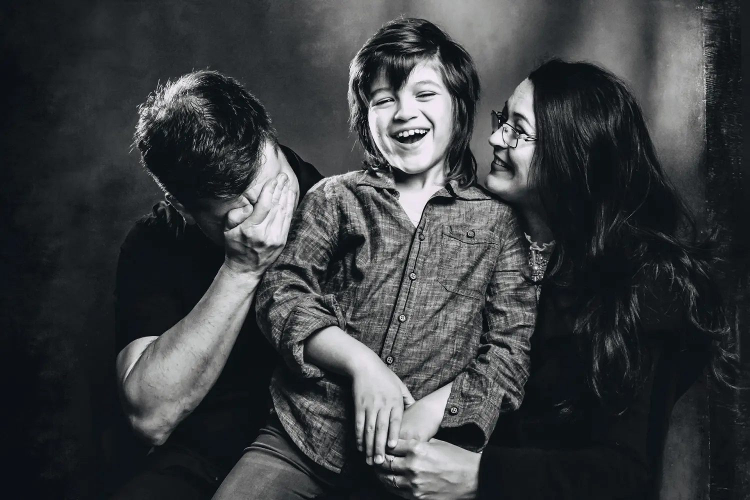Familienfotografie von Natalia van der Smissen 