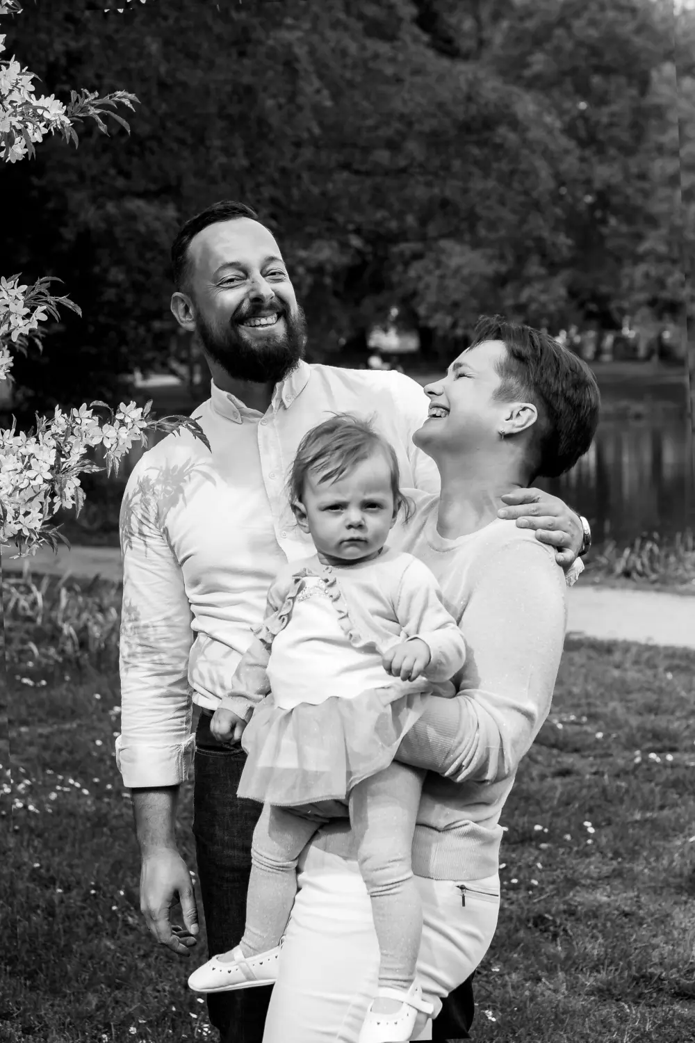 Familienfotografie von Natalia van der Smissen 
