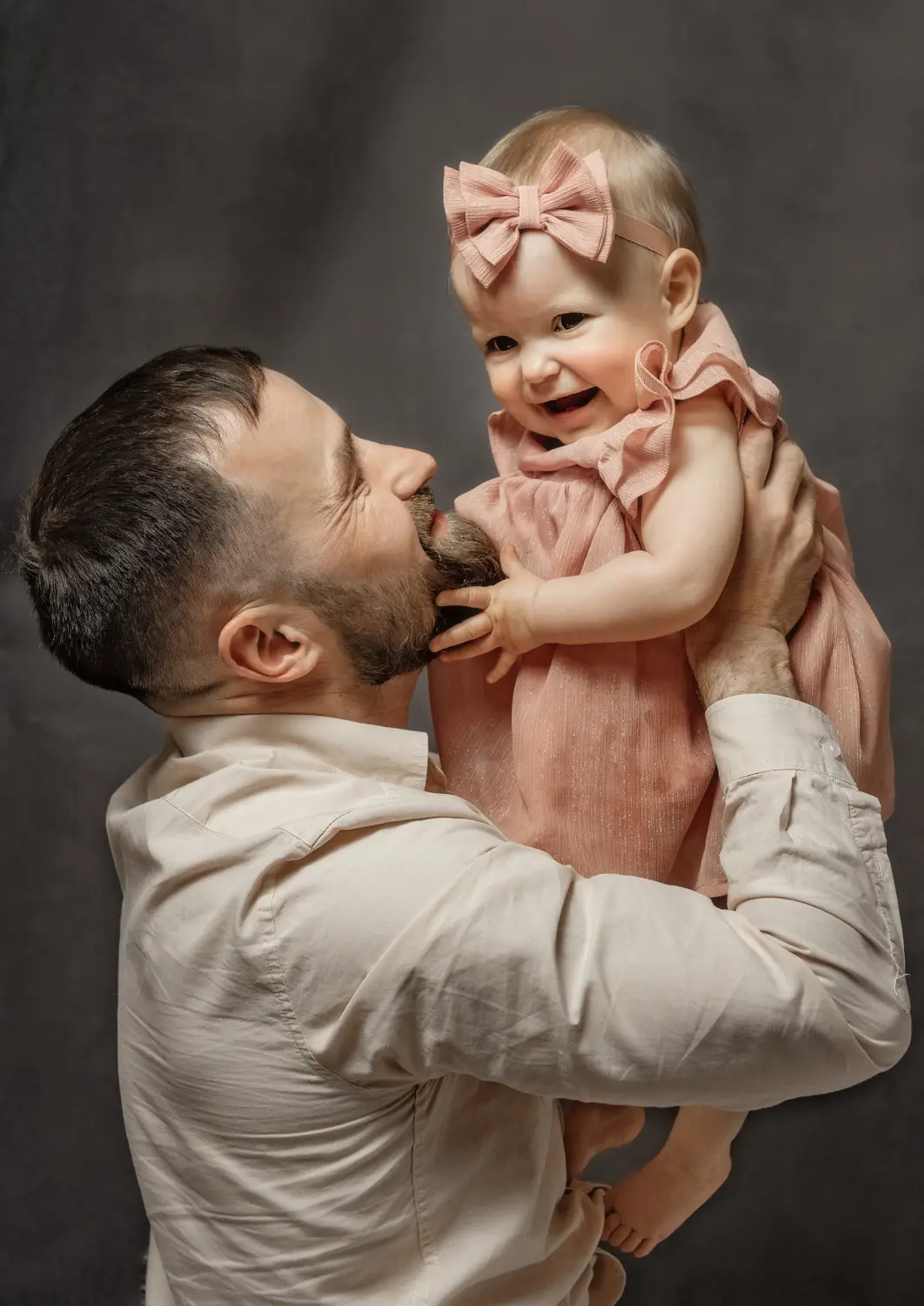 Familienfotografie von Natalia van der Smissen 