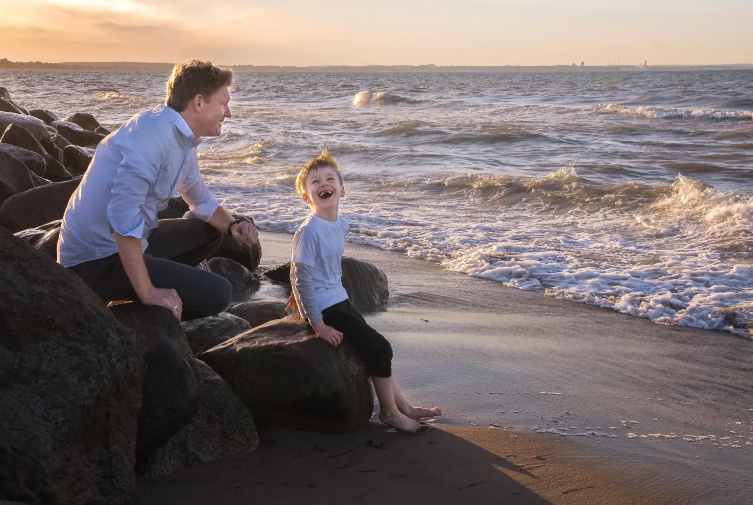 Familienfotografie von Natalia van der Smissen 