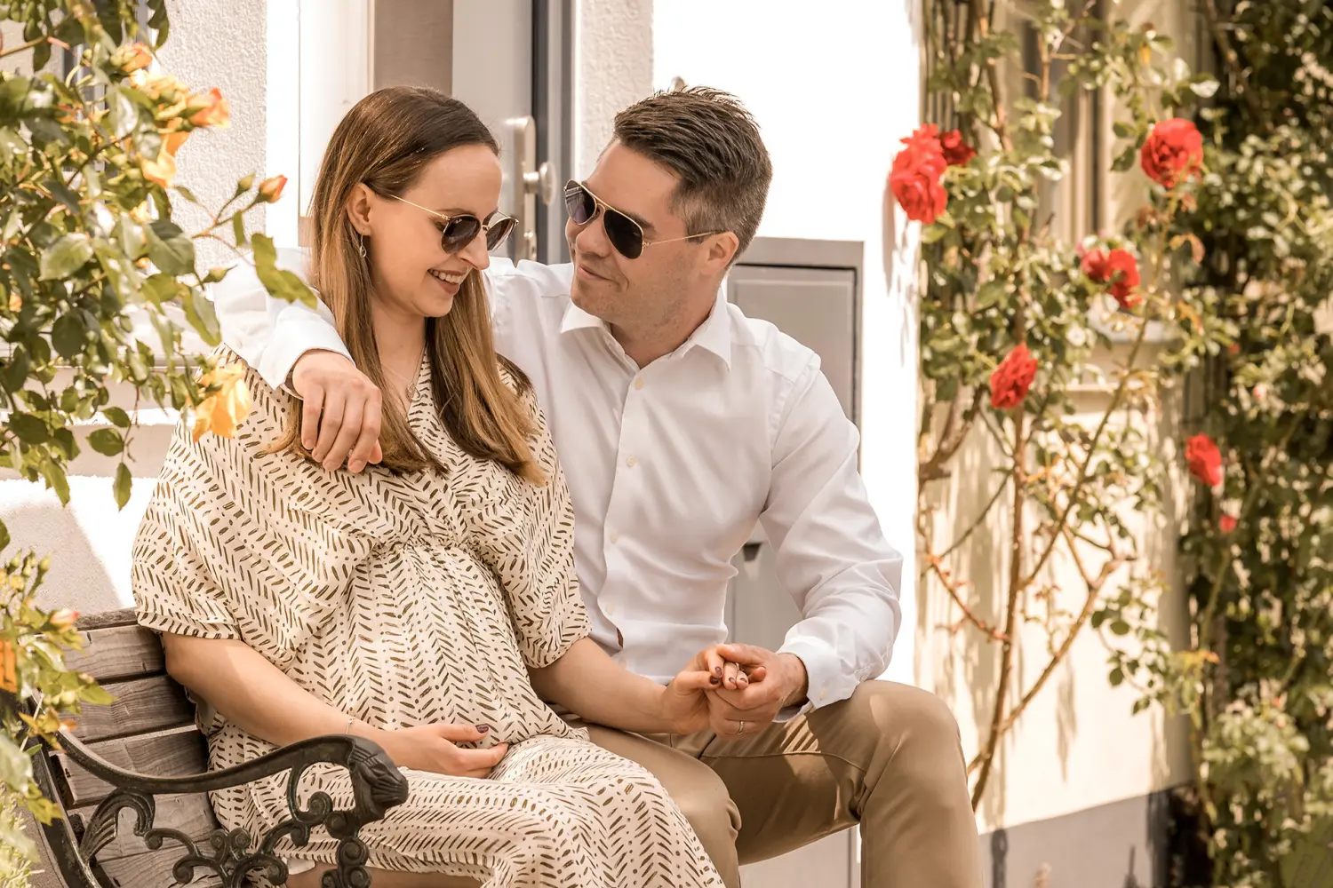 Familienfotografie von Natalia van der Smissen 