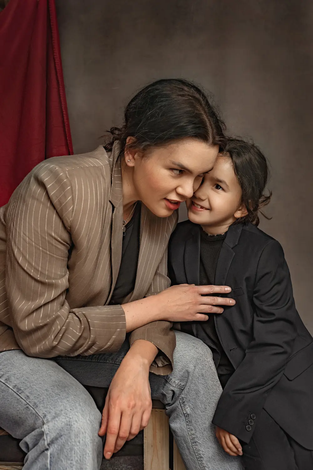 Familienfotografie von Natalia van der Smissen 