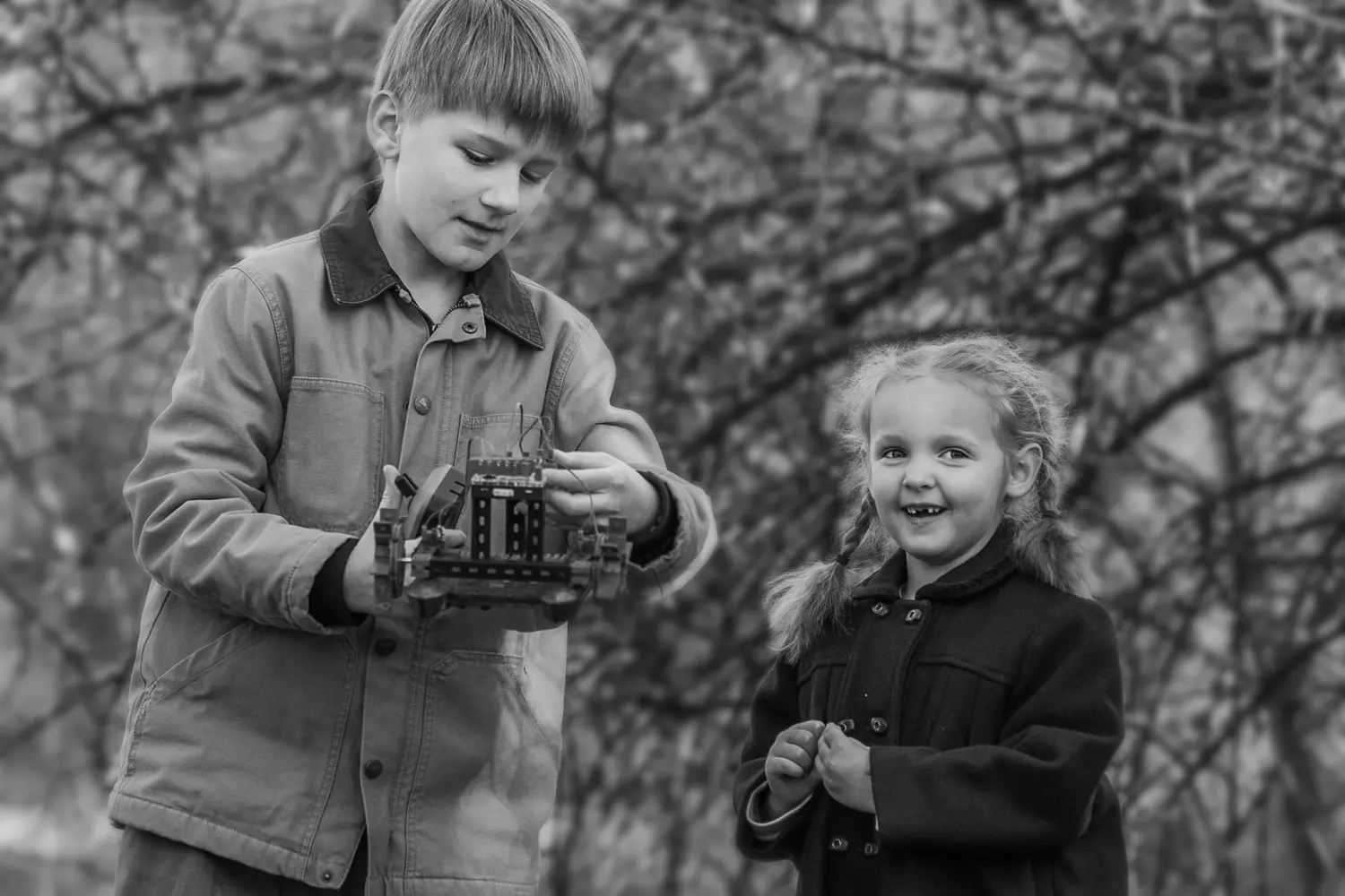 Kindershooting von Natalia van der Smissen 