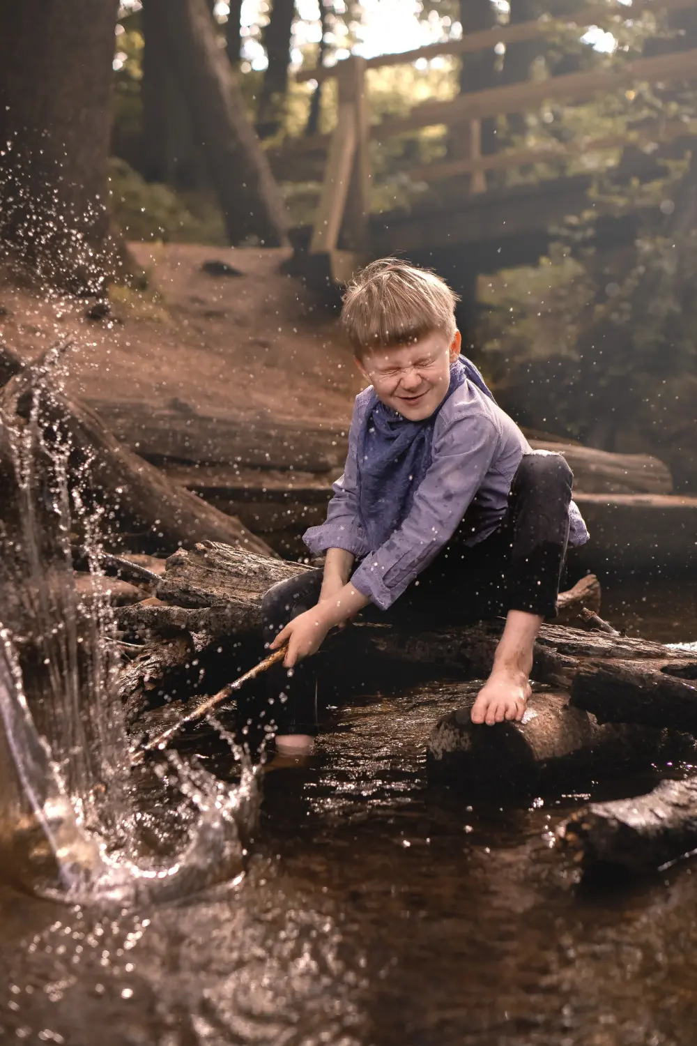 Kindershooting von Natalia van der Smissen 