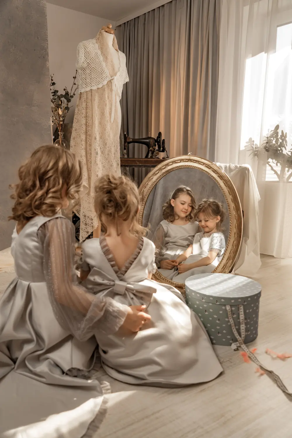 Familienfotografie von Natalia van der Smissen 