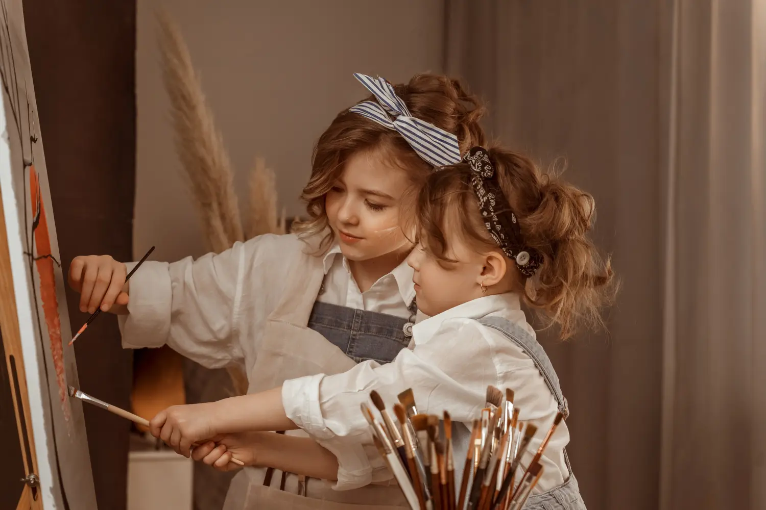 Kindershooting von Natalia van der Smissen 