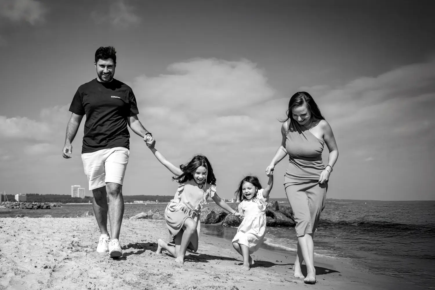 Familienfotografie von Natalia van der Smissen 