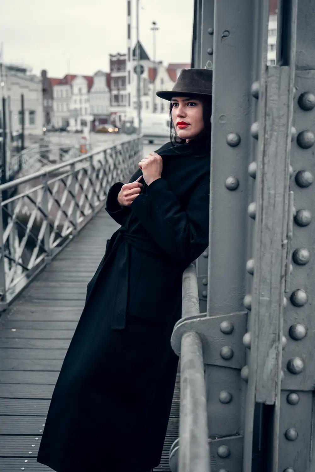 Porträts für Frauen von Natalia van der Smissen 